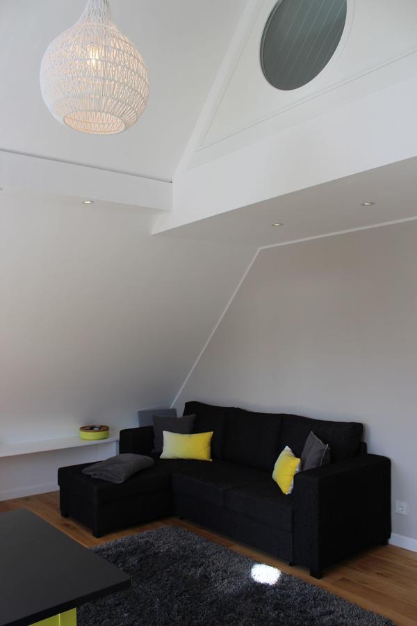 Yellow-Upmarine Westerland Exterior foto